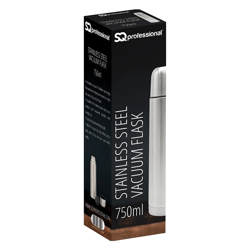 High Grade Stainless Steel Hot Cold Vacuum Flask Thermos - 500 ML
